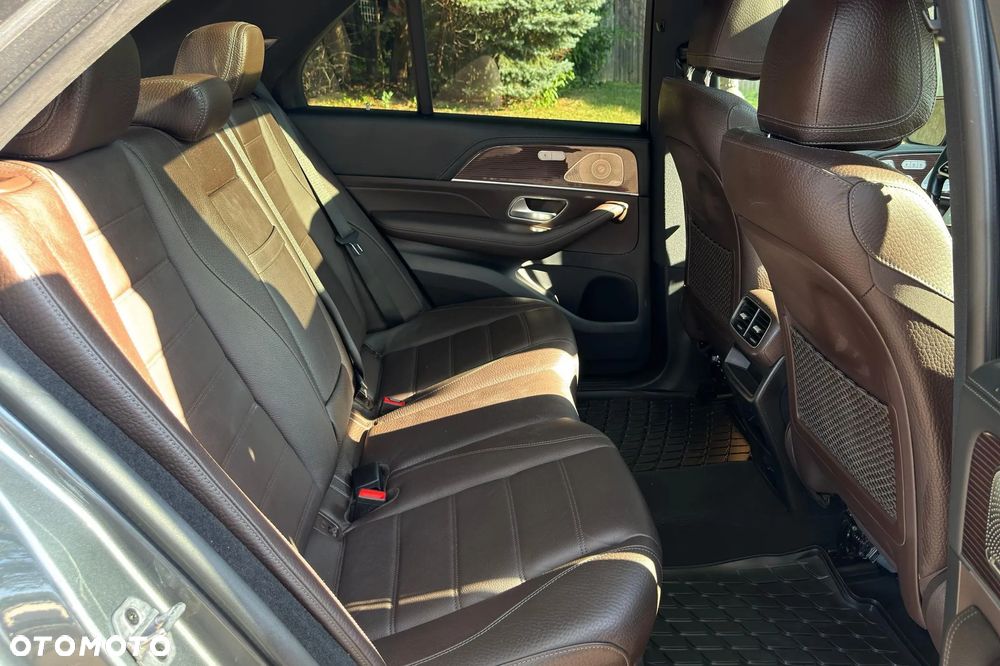 Mercedes-Benz GLE 450 4Matic 9G-TRONIC AMG Line - 12