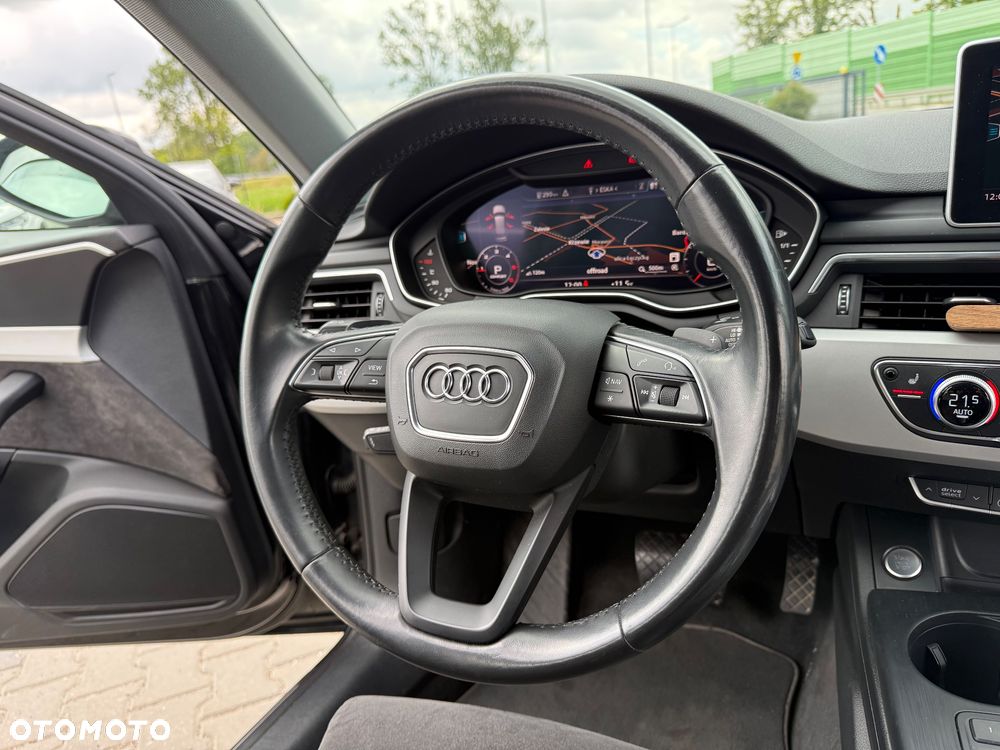 Audi A4 Avant 40 TDI Quattro Sport S tronic - 17