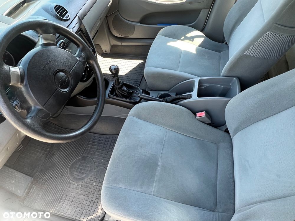Chevrolet Lacetti 1.6 SX / Elite (kla,air4) - 7