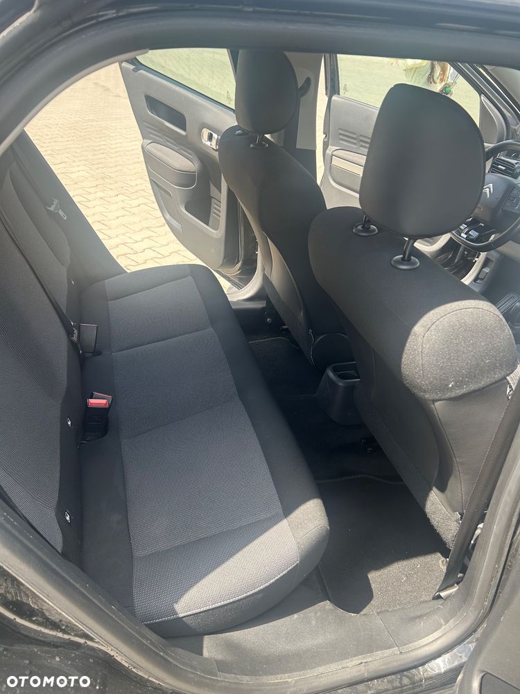 Citroën C4 Cactus 1.2 PureTech Feel Elite EU6 - 17