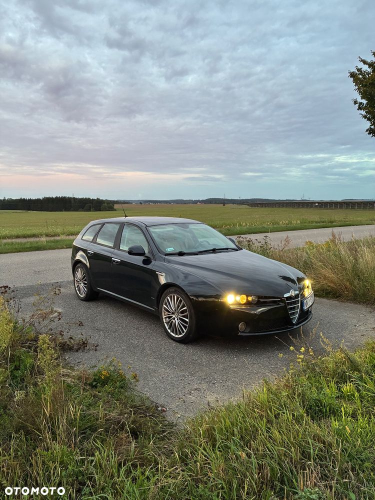 Alfa Romeo 159 1.9JTDM Distinctive - 13