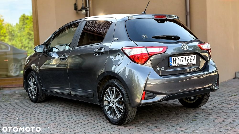 Toyota Yaris 1.5 20th Anniversary CVT - 4