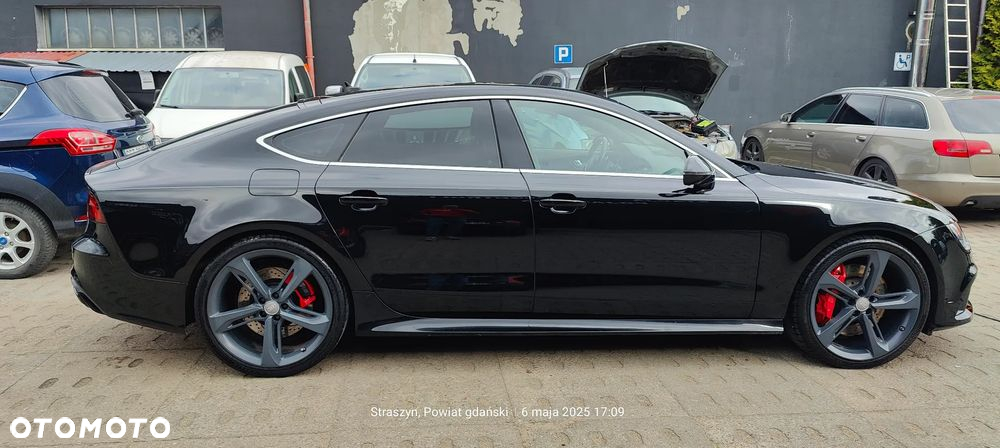 Audi RS7 Sportback 4.0 TFSI Quattro Tiptronic - 7