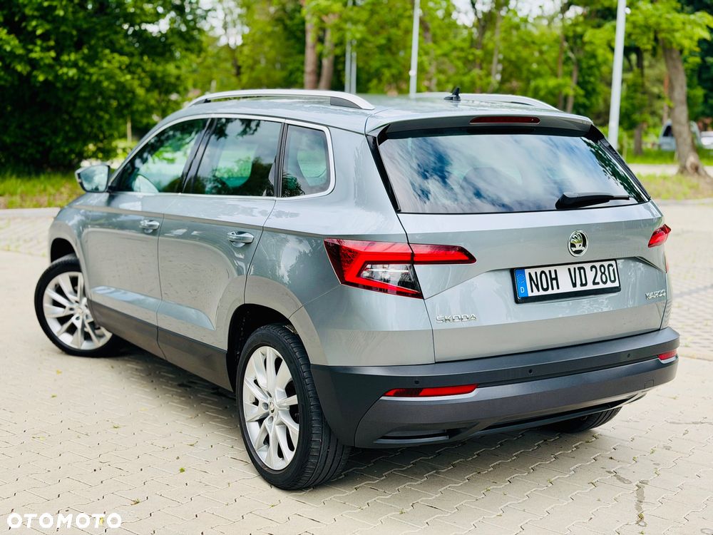 Skoda Karoq 1.5 TSI DSG Ambition - 37