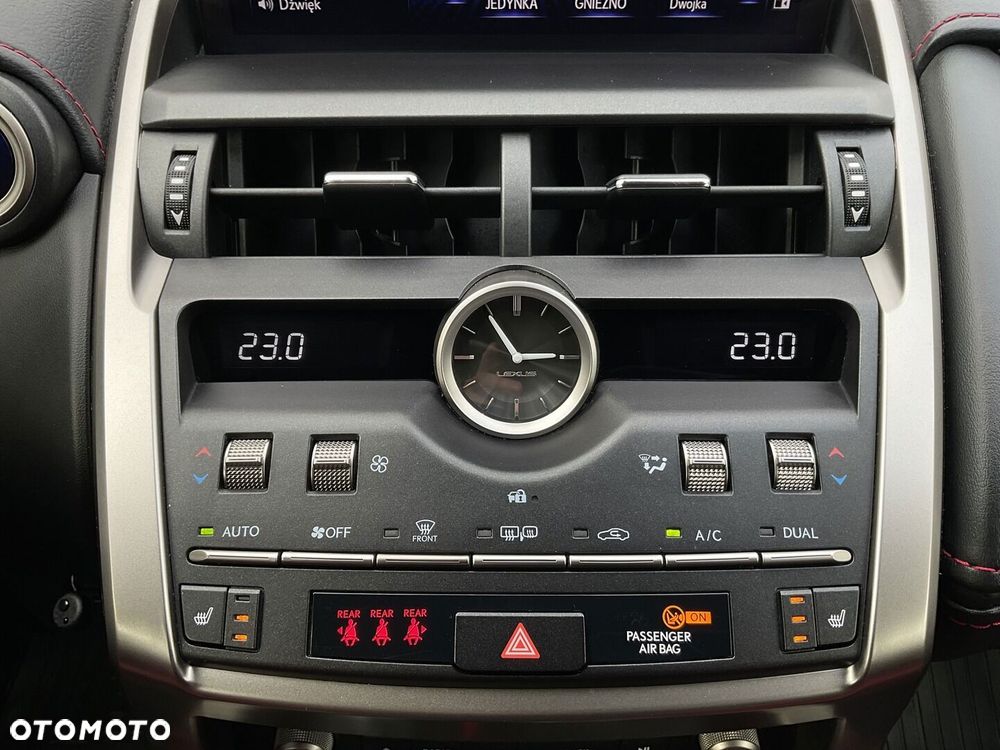 Lexus NX 300h F Sport Edition AWD - 28