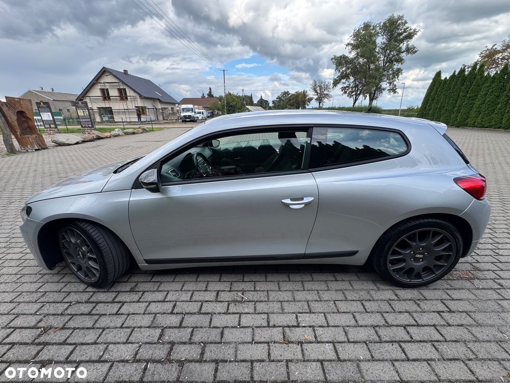 Volkswagen Scirocco 1.4 TSI Edition - 11