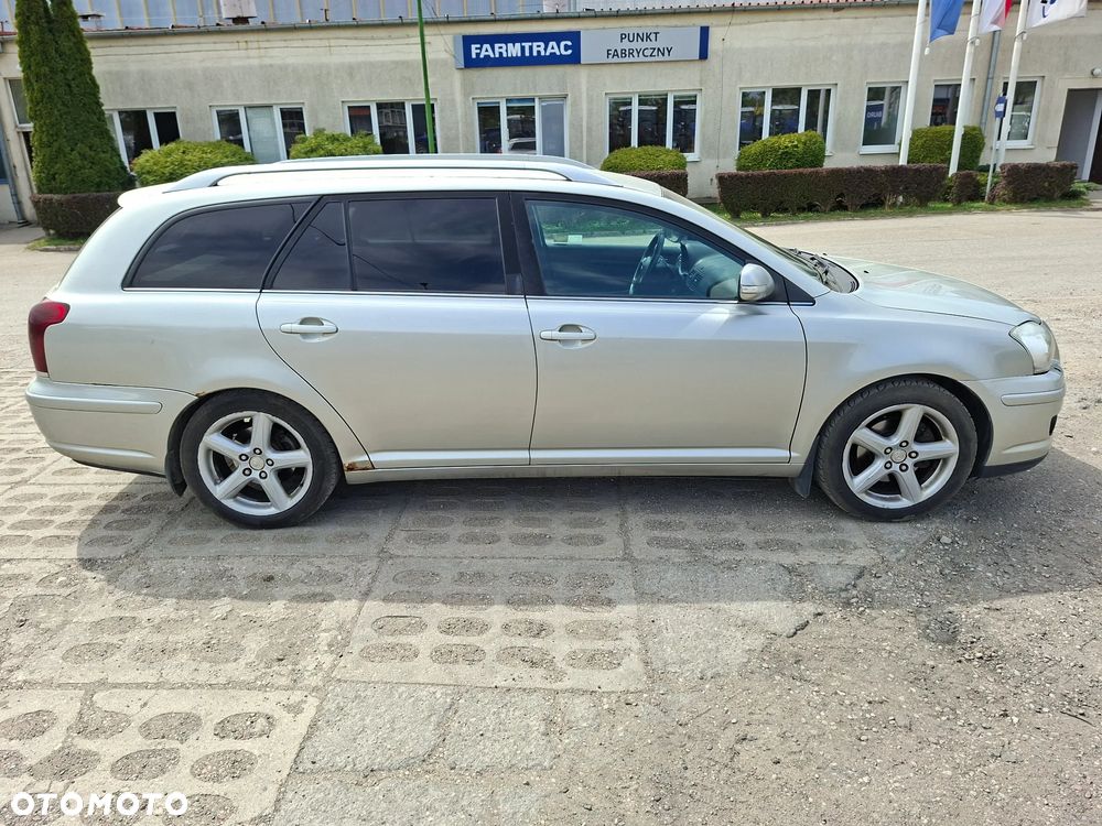 Toyota Avensis 2.2 D-4D Prestige Premium