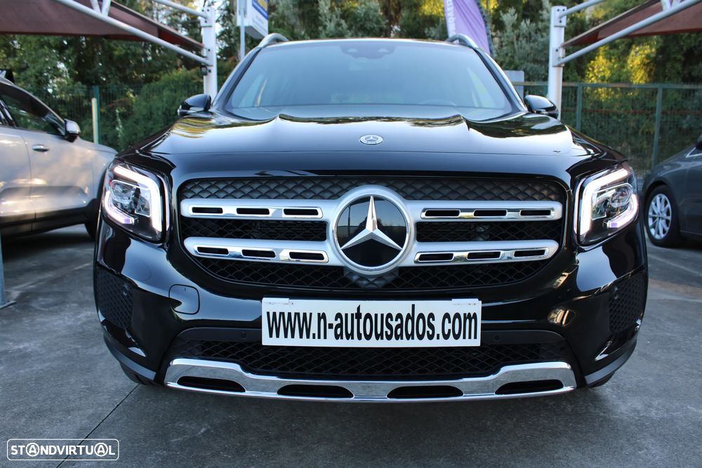 Mercedes-Benz GLB 180 7G-DCT Progressive Advanced - 4