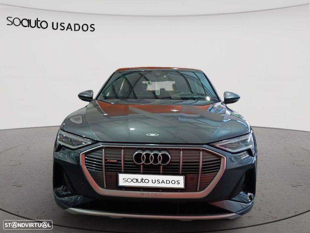 Audi e-tron Sportback 55 quattro S line - 12