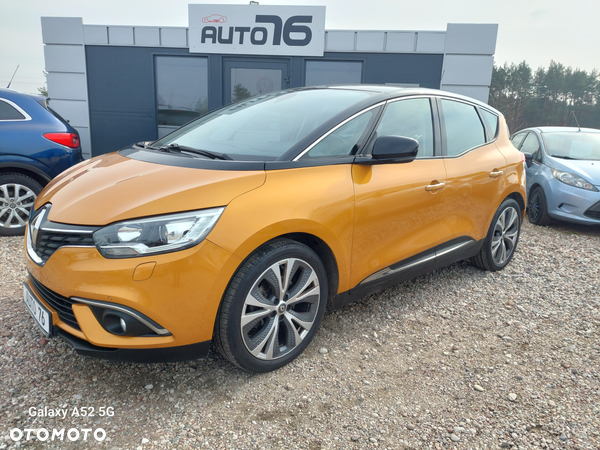 Renault Scenic ENERGY TCe 130 S&S LIMITED