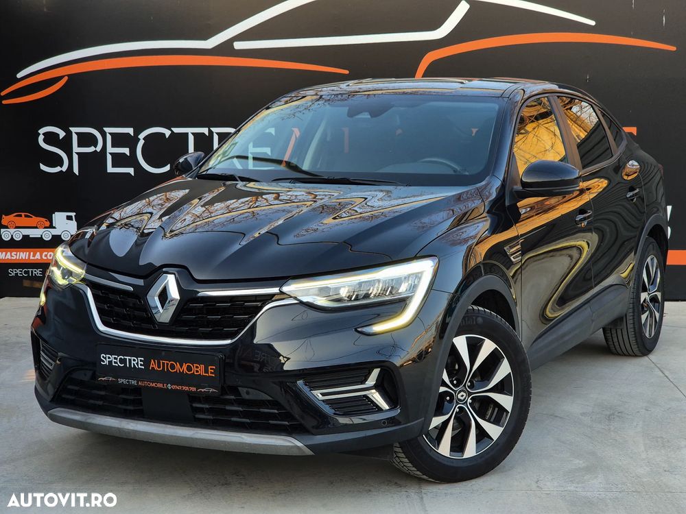 Renault Arkana E-TECH 145 Evolution - 3