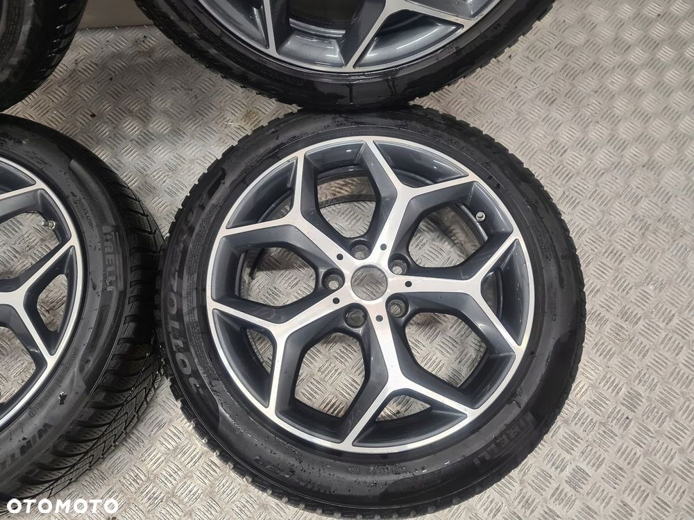 BMW F48 F39 KOŁA FELGI OPONY ZIMOWE 18 CALI 6856070 225/50R18 PIRELLI - 5