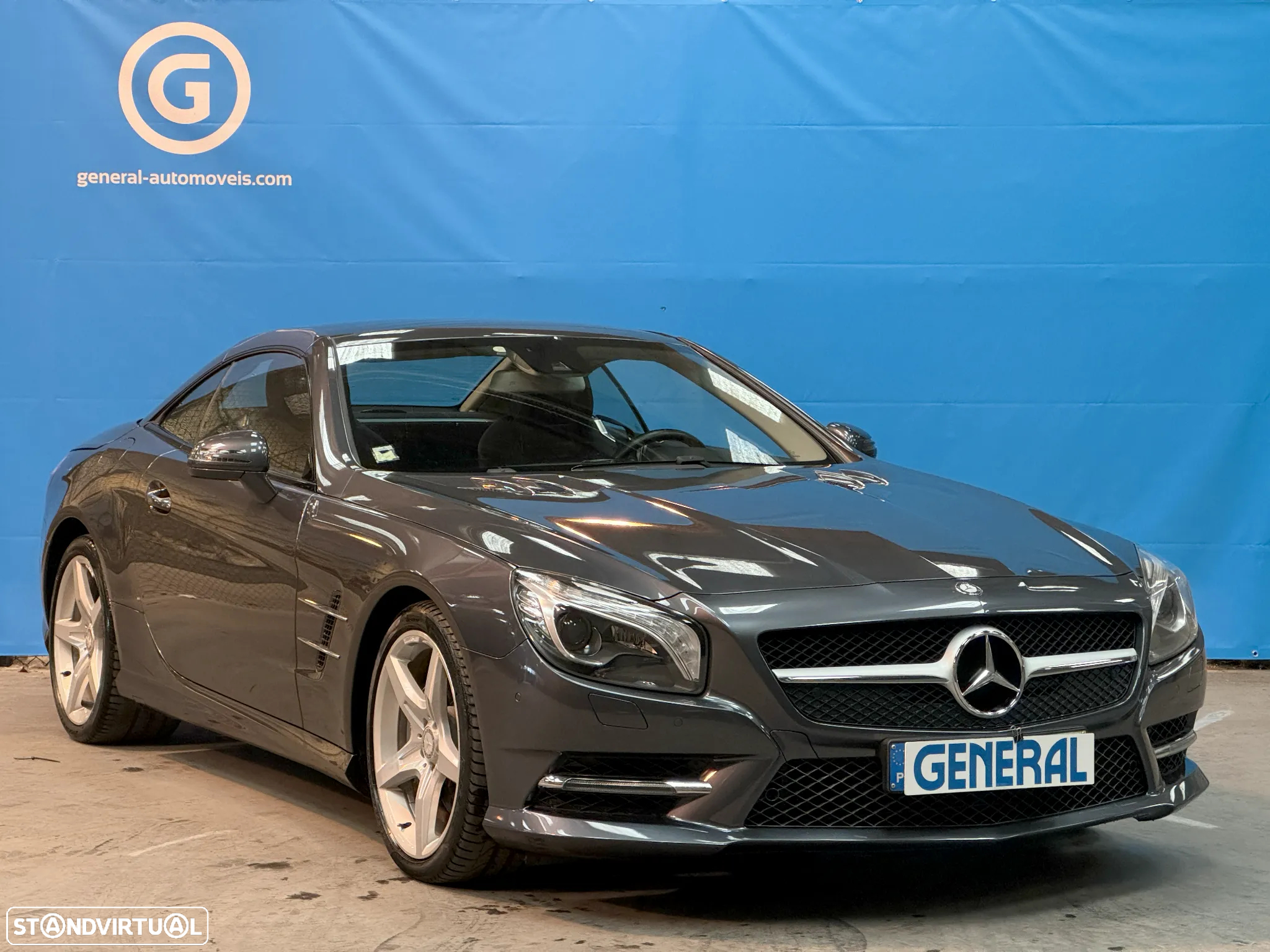 Mercedes-Benz SL 350 Standard - 4