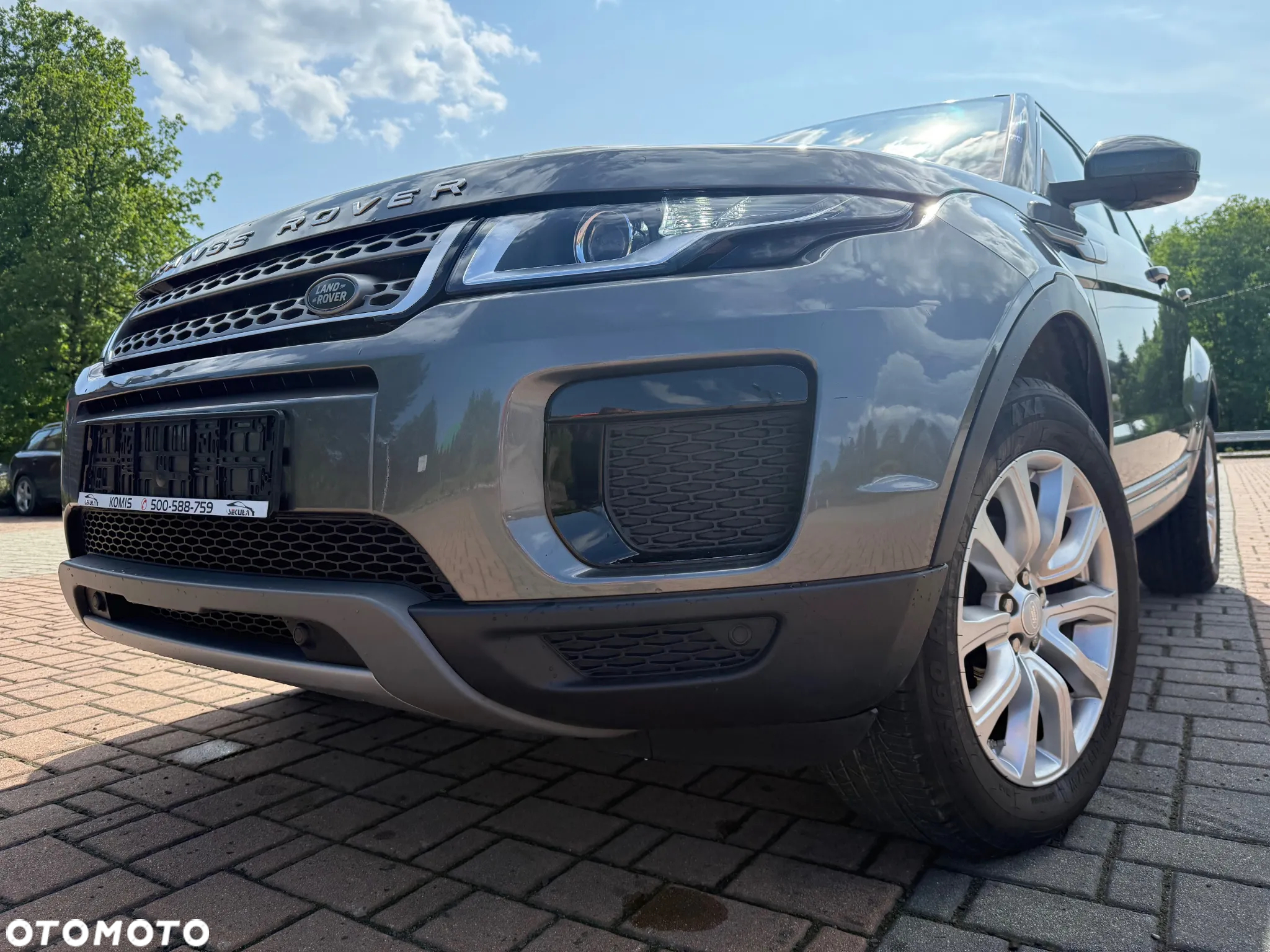 Land Rover Range Rover Evoque 2.0TD4 SE - 9