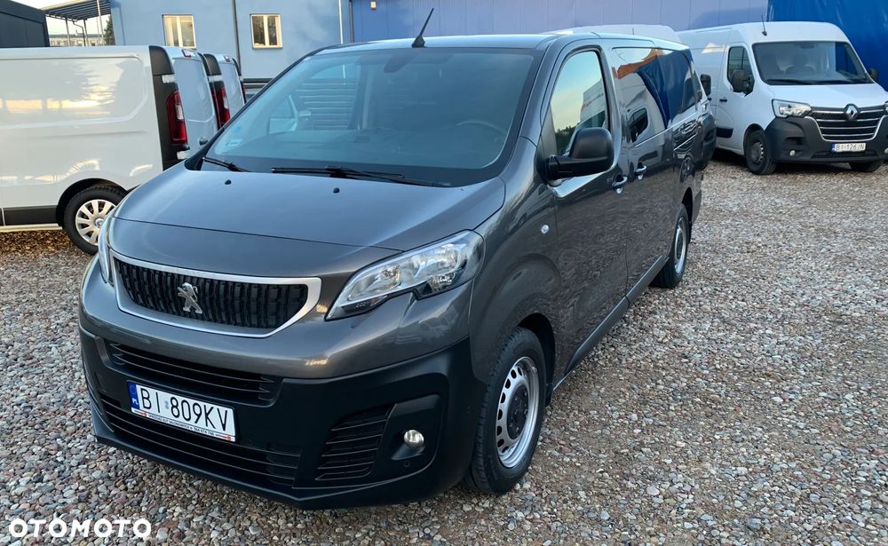 Peugeot Expert Long 2,9t Premium (bryg.) - 36