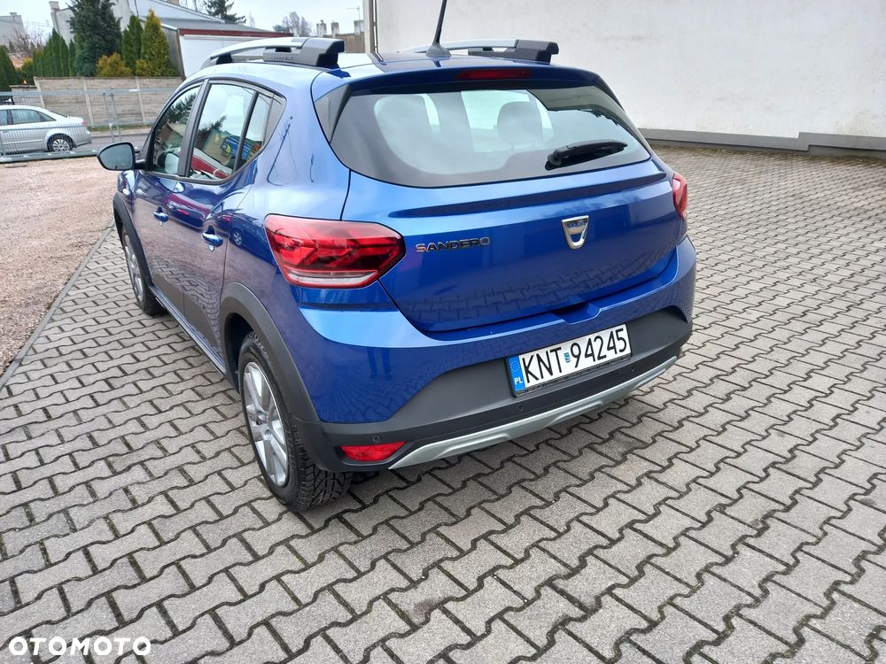 Dacia Sandero Stepway 1.0 TCe Comfort - 6