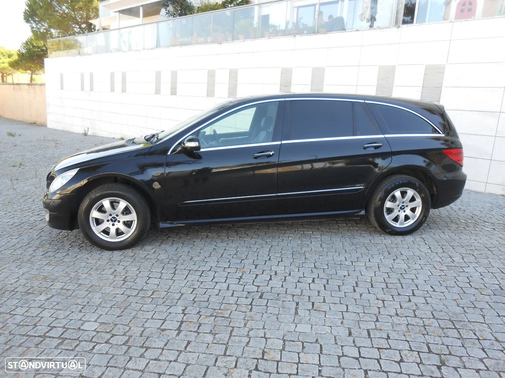 Mercedes-Benz R 320 CDi 4-Matic - 10