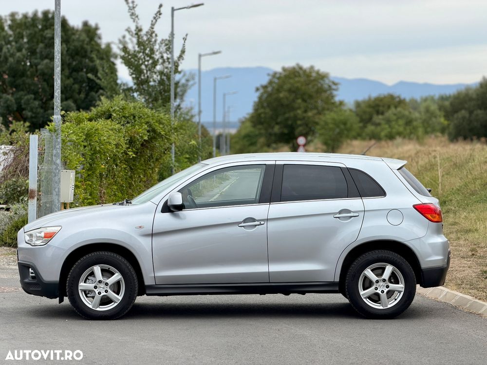 Mitsubishi ASX 1.8L DID 4WD Intense A58 - 2