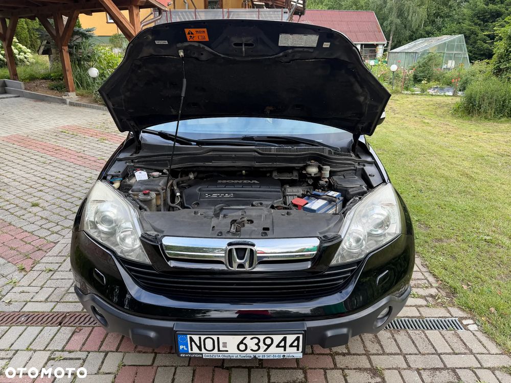 Honda CR-V 2.2i-CTDi Executive - 16