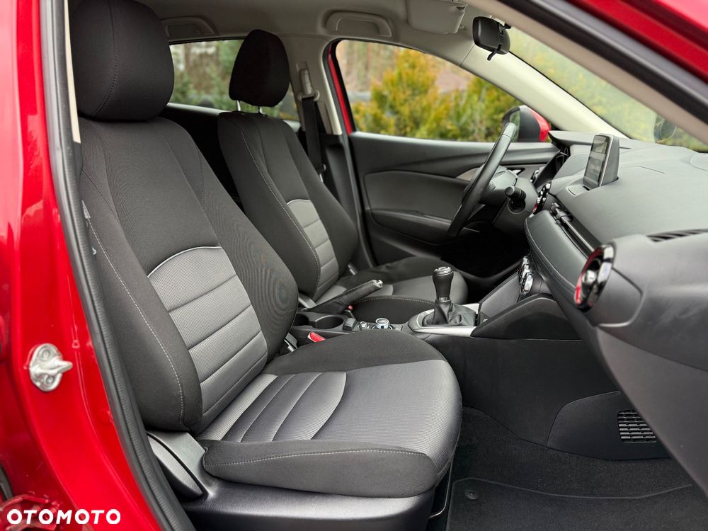 Mazda CX-3 SKYACTIV-G 120 FWD Exclusive-Line - 10