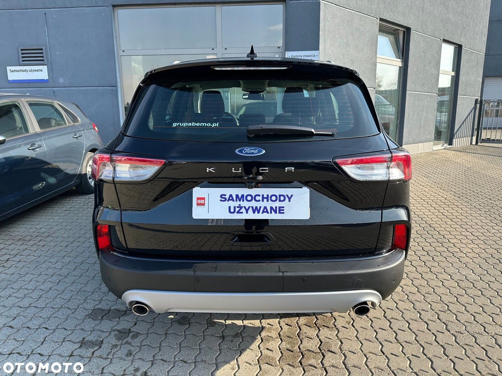 Ford Kuga 1.5 EcoBoost FWD Titanium - 8