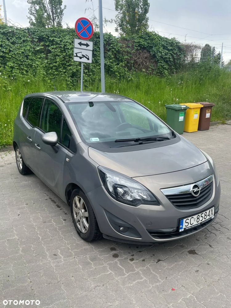 Opel Meriva - 1