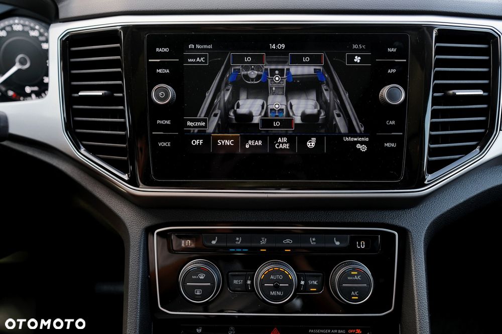 Volkswagen Atlas - 26