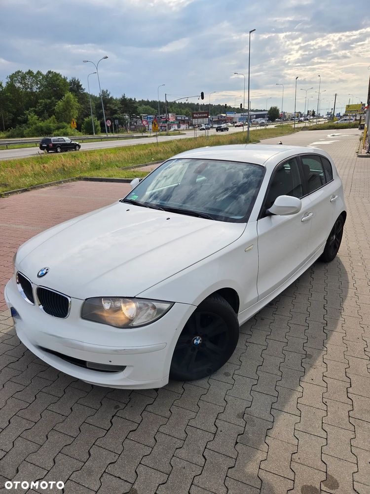 BMW Seria 1 116d