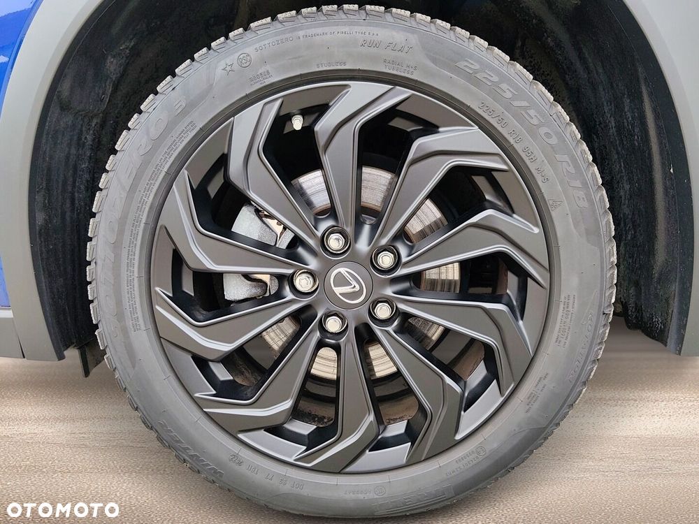 Lexus UX 250h GPF F Sport Design 2WD - 30