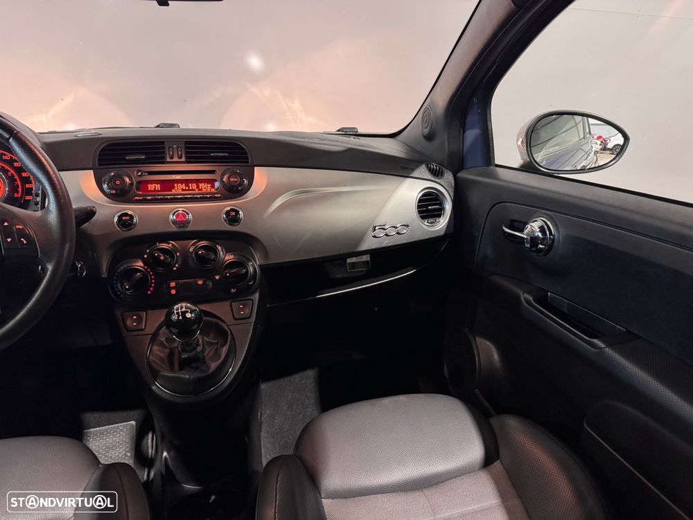 Fiat 500 0.9 8V TwinAir Color Therapy - 15