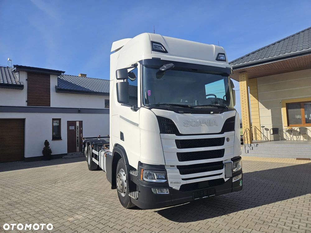 Scania R 450 BDF 2020 rok !!! - 2