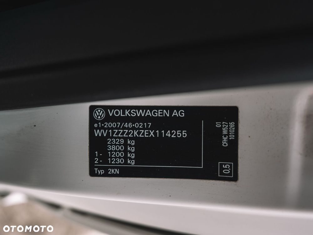 Volkswagen Caddy Maxi Trendline - 32