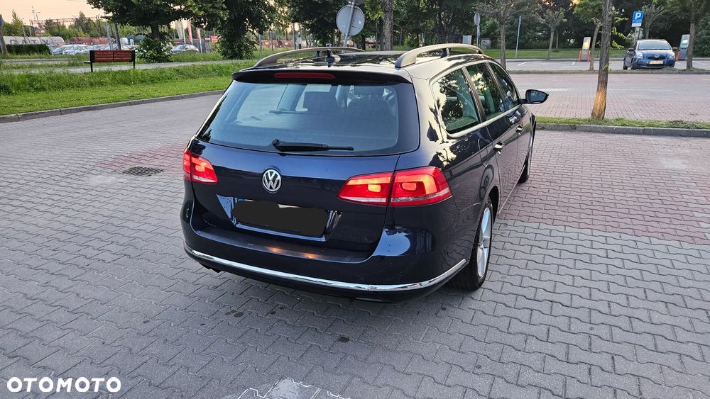 Volkswagen Passat 2.0 TDI DPF Comfortline DSG - 34