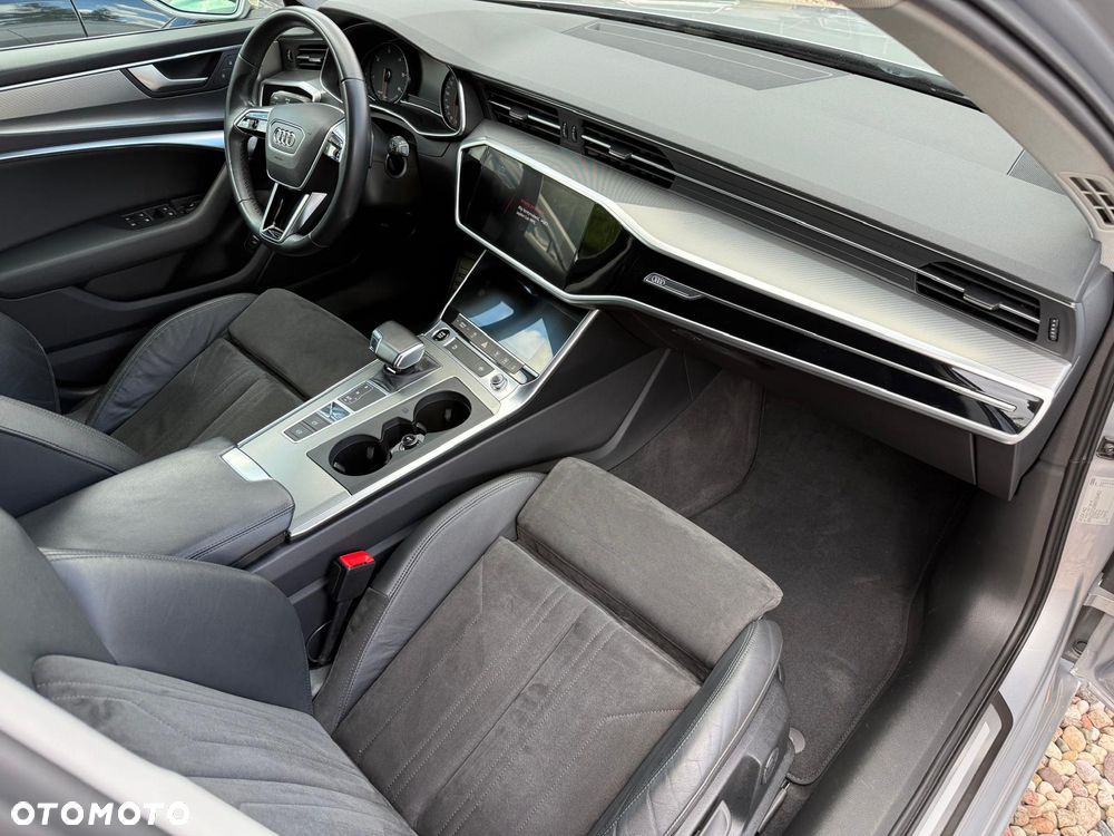 Audi A6 Avant 40 TDI S tronic advanced - 17