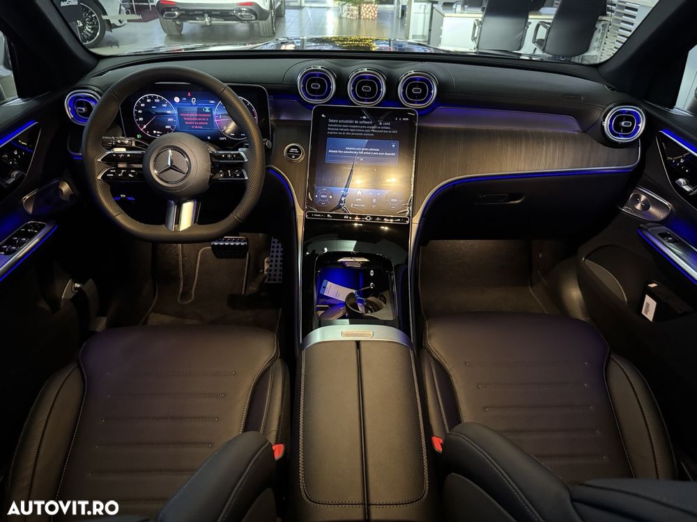 Mercedes-Benz GLC 220 d 4Matic 9G-TRONIC AMG Line Advanced - 12