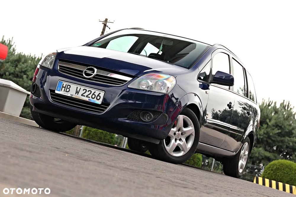 Opel Zafira 1.7 CDTI ecoFLEX Family - 2
