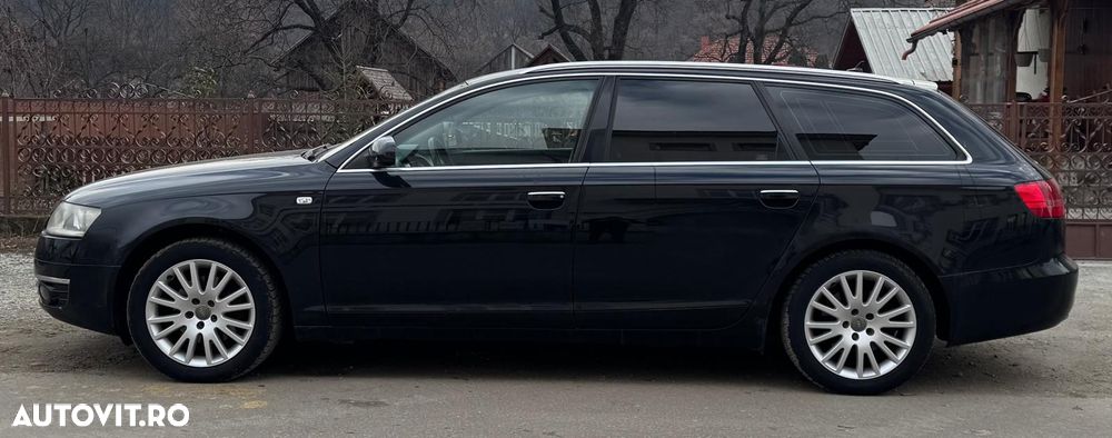 Audi A6 Avant 2.0 TDI DPF - 3