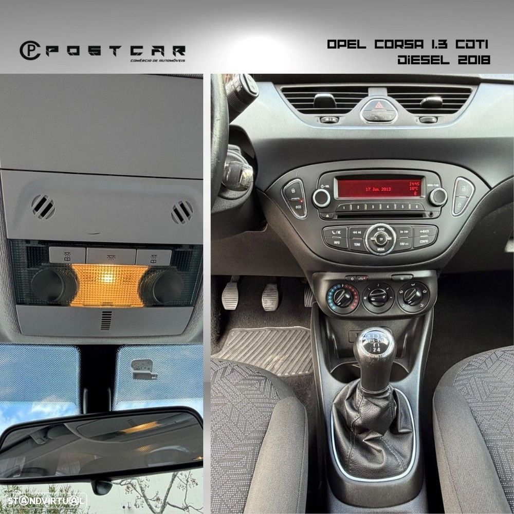 Opel Corsa - 16