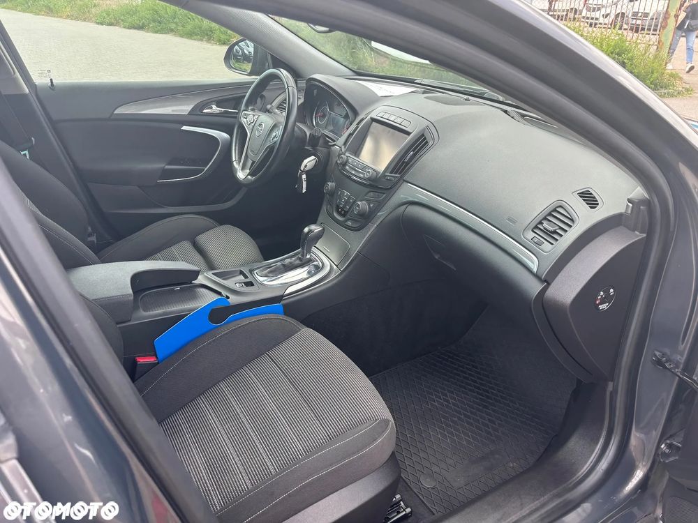 Opel Insignia 2.0 CDTI automatik Business Edition - 21