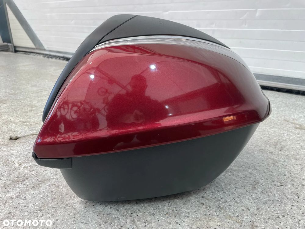 Kufer centralny Honda SH 125/150 (nr1248) - 5