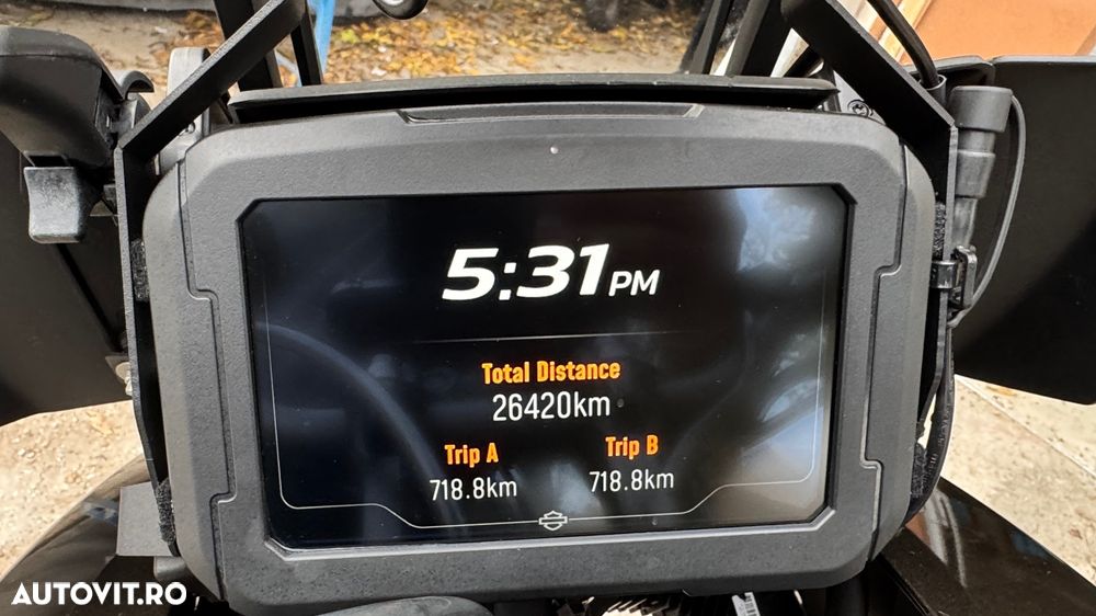 Harley-Davidson Pan America 1250 - 5