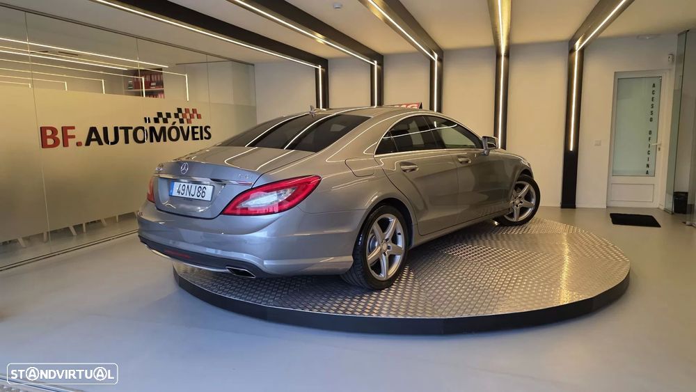 Mercedes-Benz CLS 250 CDi BlueEfficiency Shooting Brake - 19