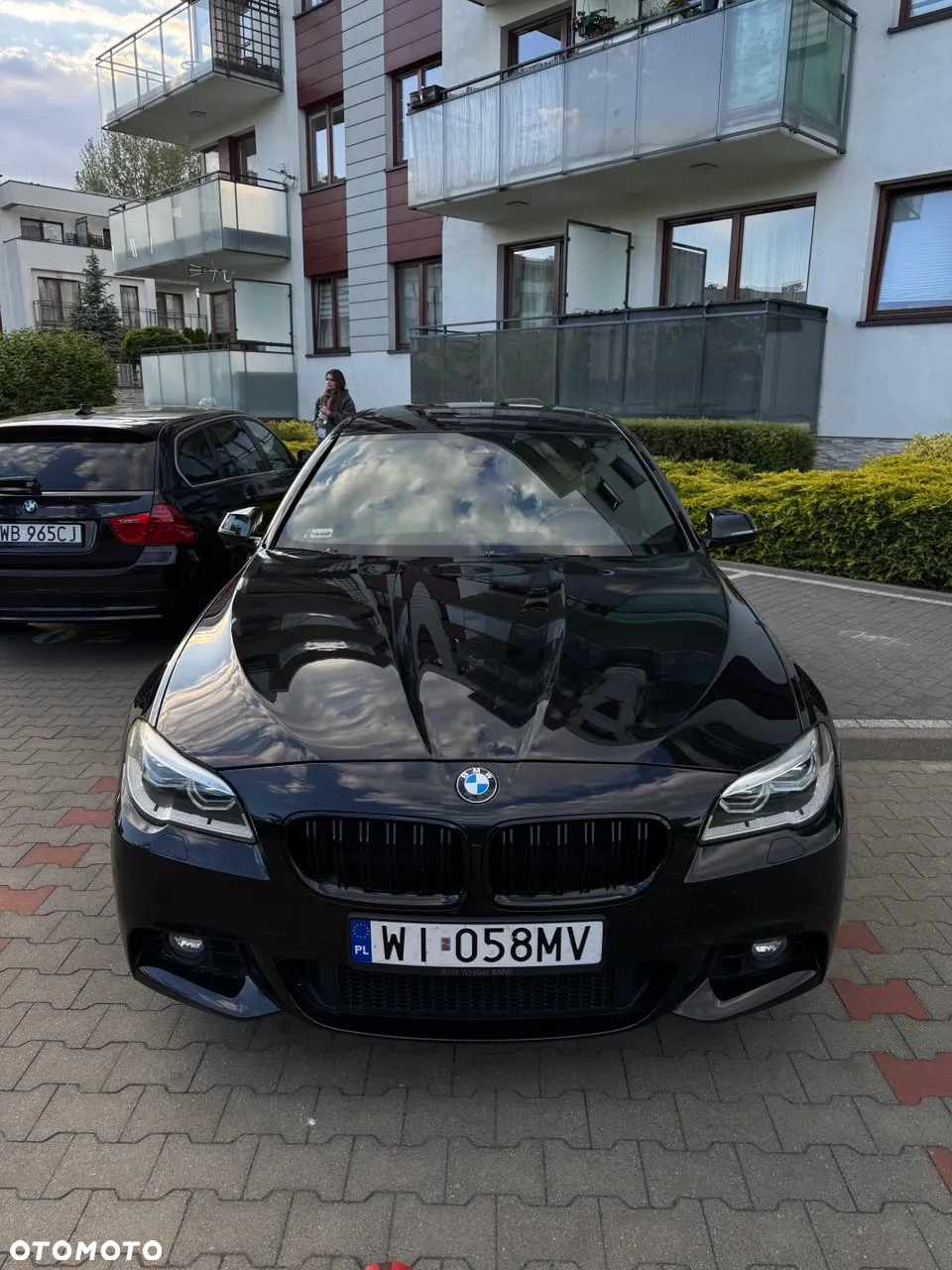 BMW Seria 5 535d xDrive - 2