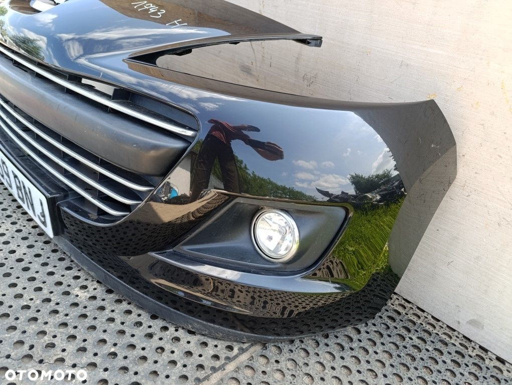 PEUGEOT 207 CC CABRIO SPORT 3D ZDERZAK PRZÓD HALOGEN EXLD - 7