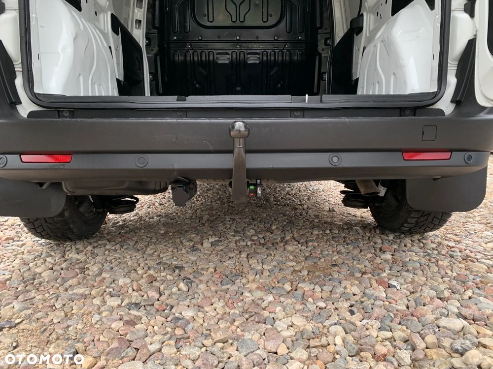 Fiat DOBLO PROFESSIONAL L2H1 Long MAXI VAN WZMOCNIONY Ładowność 961kg, Homologacja cięż. VAT-1, HAK wpinany 1300kg, Alarm, Czujniki parkowania, Halogeny, Podgrzewane fotele, Koła 16' MOCNY SILNIK 1.6 MultiJet, 105KM Emisja spalin Euro-6, Skrzynia biegów 6cio stopniowa! Zabudowa paki, F-VAT23% - 35