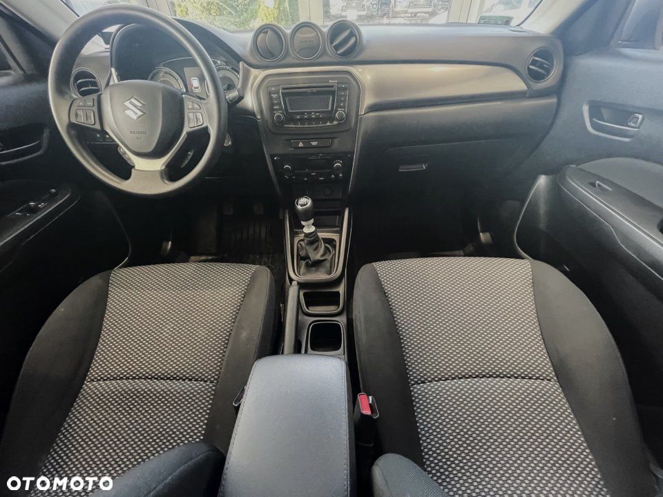 Suzuki Vitara - 5
