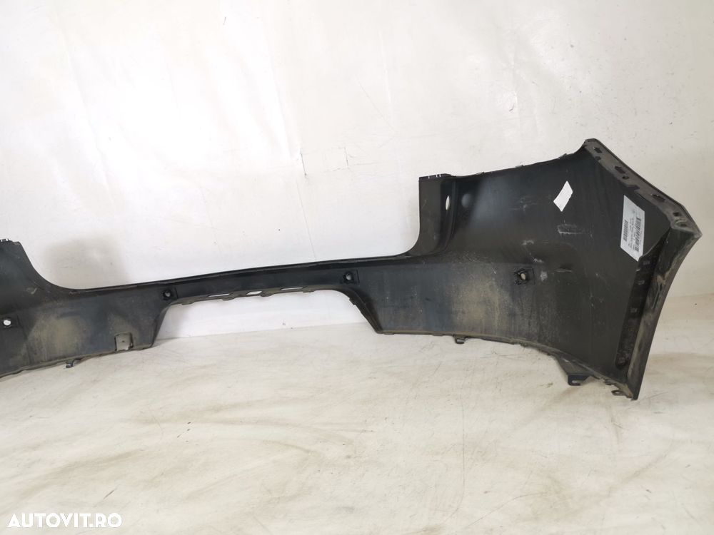 Bara Spate Cu Senzori Porsche  Macan 1 2014 2015 2016 2017 2018 Origin - 6