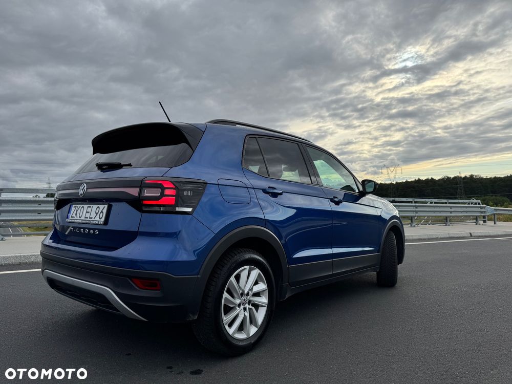Volkswagen T-Cross 1.0 TSI - 5