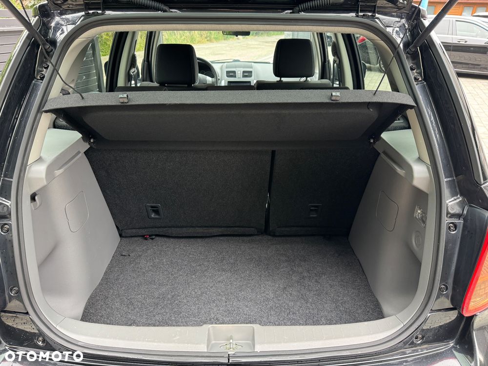 Suzuki SX4 1.6 VVT 4x4 Limited - 19