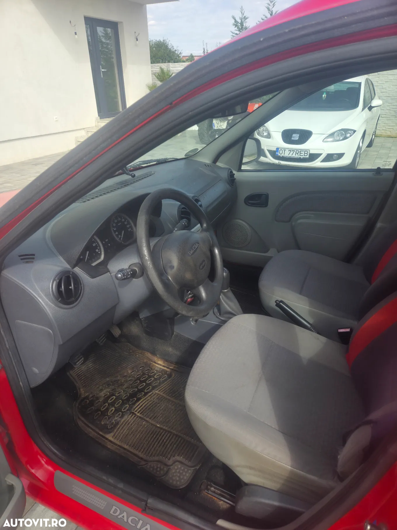 Dacia Logan 1.5 DCI Laureate - 12